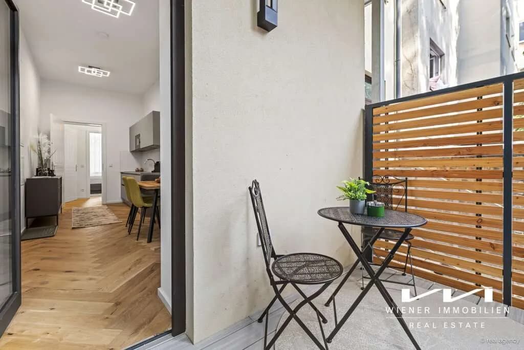 2-Zimmer-Wohnung kaufen in Wien – 34,65 m², € 241.200 – Bild 10 von 19