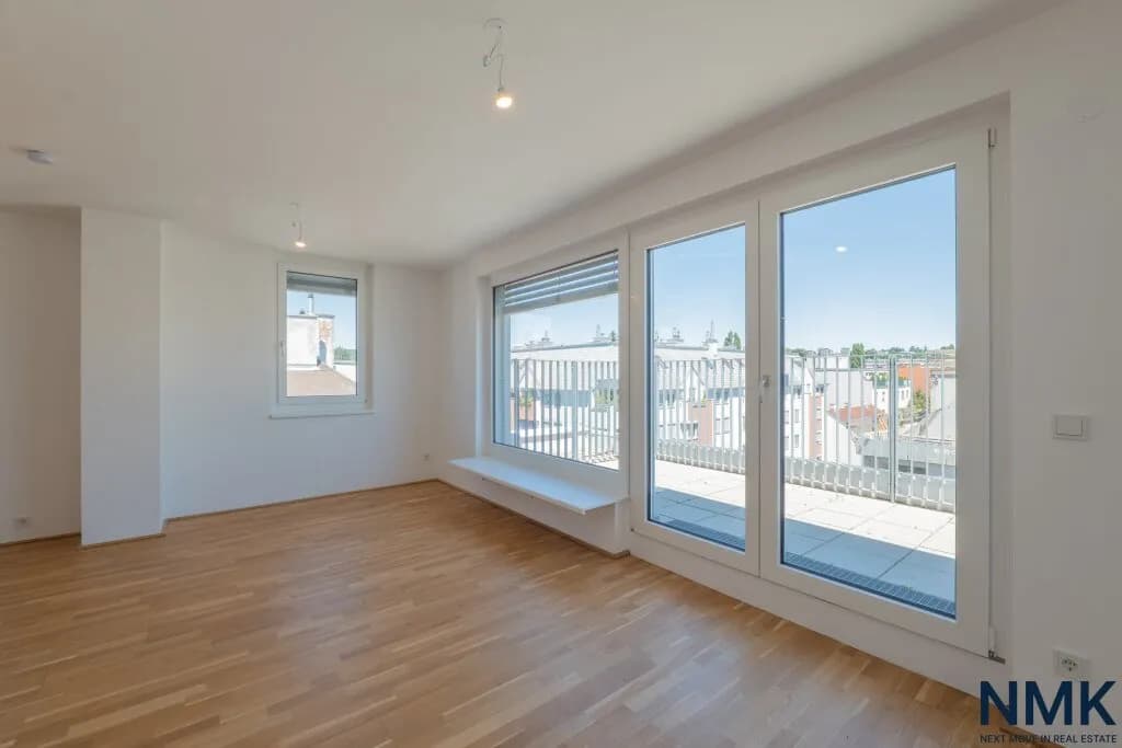 2-Zimmer-Wohnung kaufen in Wien – 51,88 m², € 348.000 – Bild 7 von 10