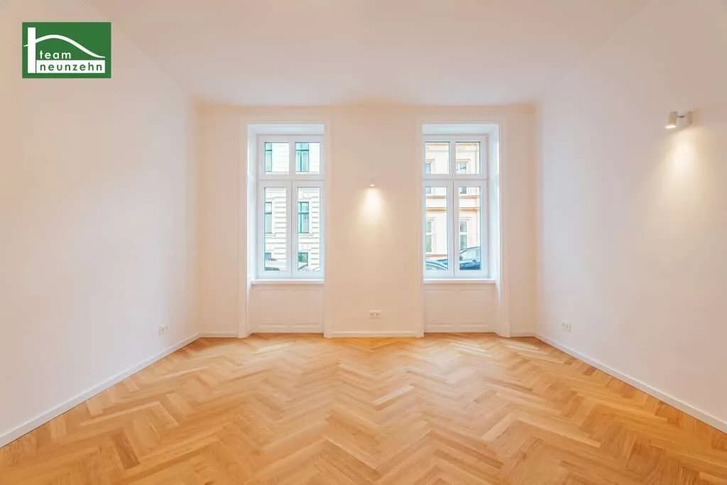 2-Zimmer-Wohnung kaufen in Wien – 53,38 m², € 339.000