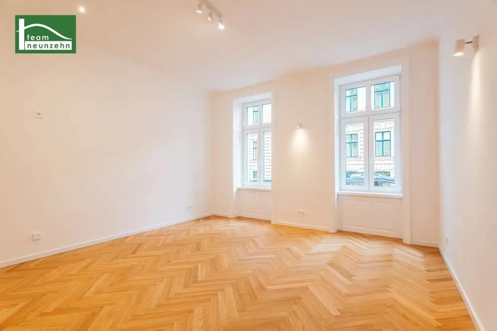 2-Zimmer-Wohnung kaufen in Wien – 53,38 m², € 339.000 – Bild 2 von 13