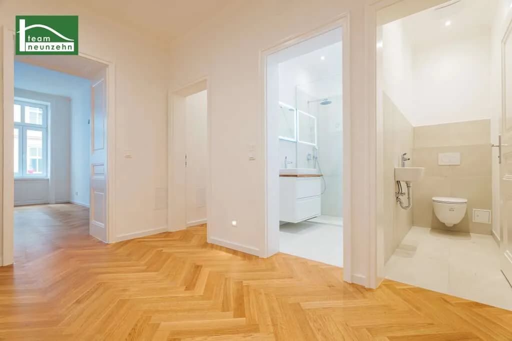 2-Zimmer-Wohnung kaufen in Wien – 53,38 m², € 339.000 – Bild 5 von 13