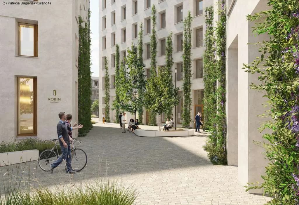 Gewerbeimmobilie mieten in Wien – 734 m², € 16 – Bild 9 von 12