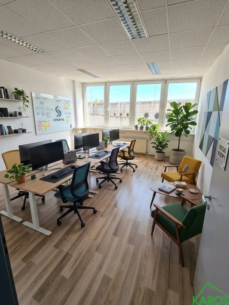 1-Zimmer-Gewerbeimmobilie mieten in Wien – 30 m², € 331