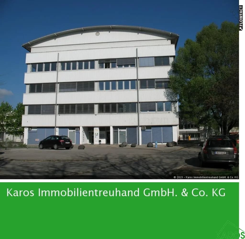 1-Zimmer-Gewerbeimmobilie mieten in Wien – 30 m², € 331 – Bild 5 von 6