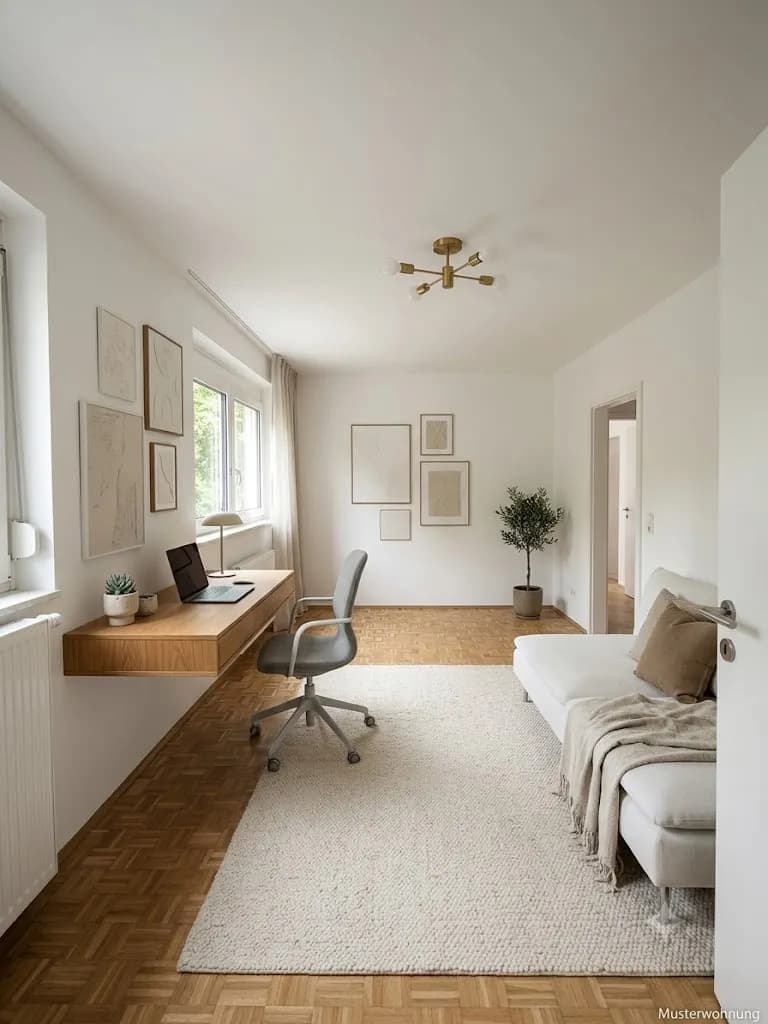 Wohnung mieten in Graz – 108,23 m², € 1.327 – Bild 2 von 8