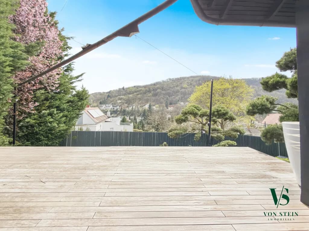 6-Zimmer-Haus kaufen in Tulln – 202 m², € 1.950.000