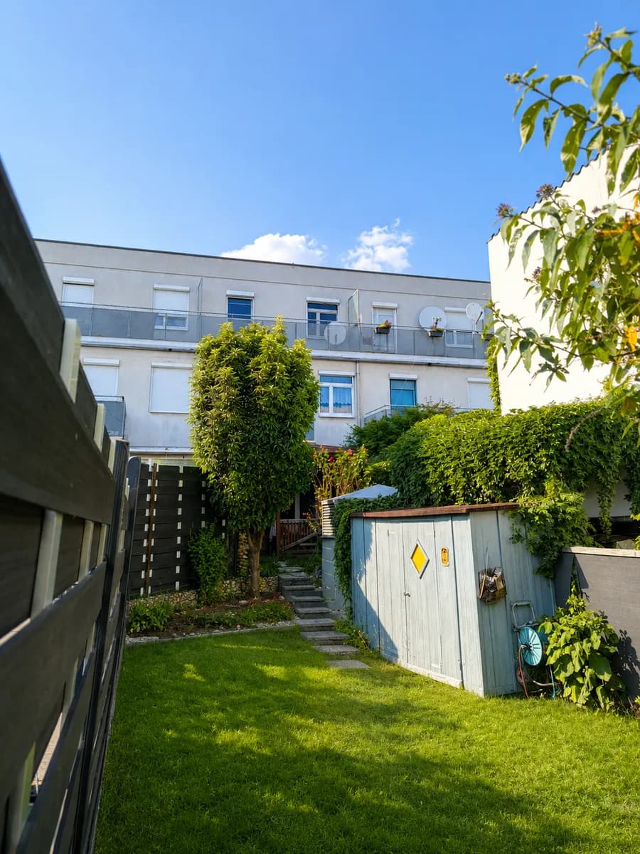 4-Zimmer-Haus kaufen in Wien – 118 m², € 649.000 – Bild 2 von 25