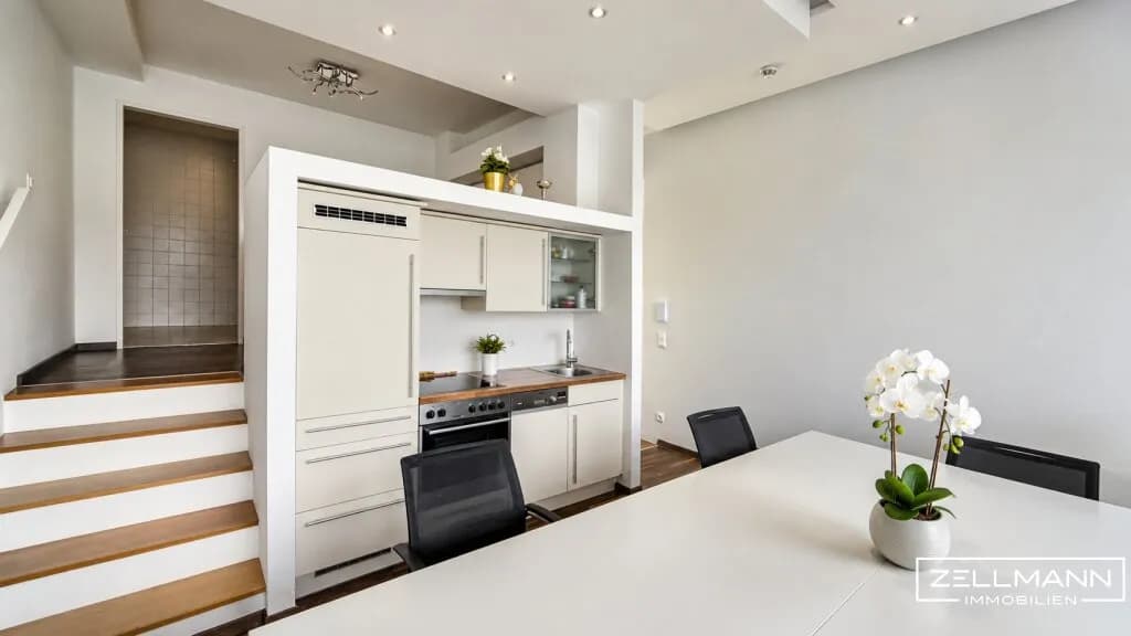 2-Zimmer-Wohnung kaufen in Wien – 51,59 m², € 290.000 – Bild 2 von 7