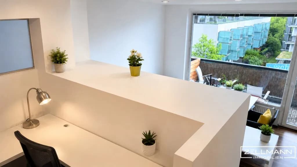2-Zimmer-Wohnung kaufen in Wien – 51,59 m², € 290.000 – Bild 3 von 7