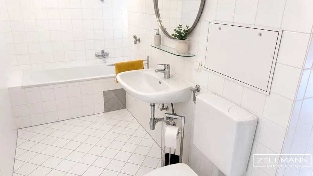 2-Zimmer-Wohnung kaufen in Wien – 51,59 m², € 290.000 – Bild 5 von 7