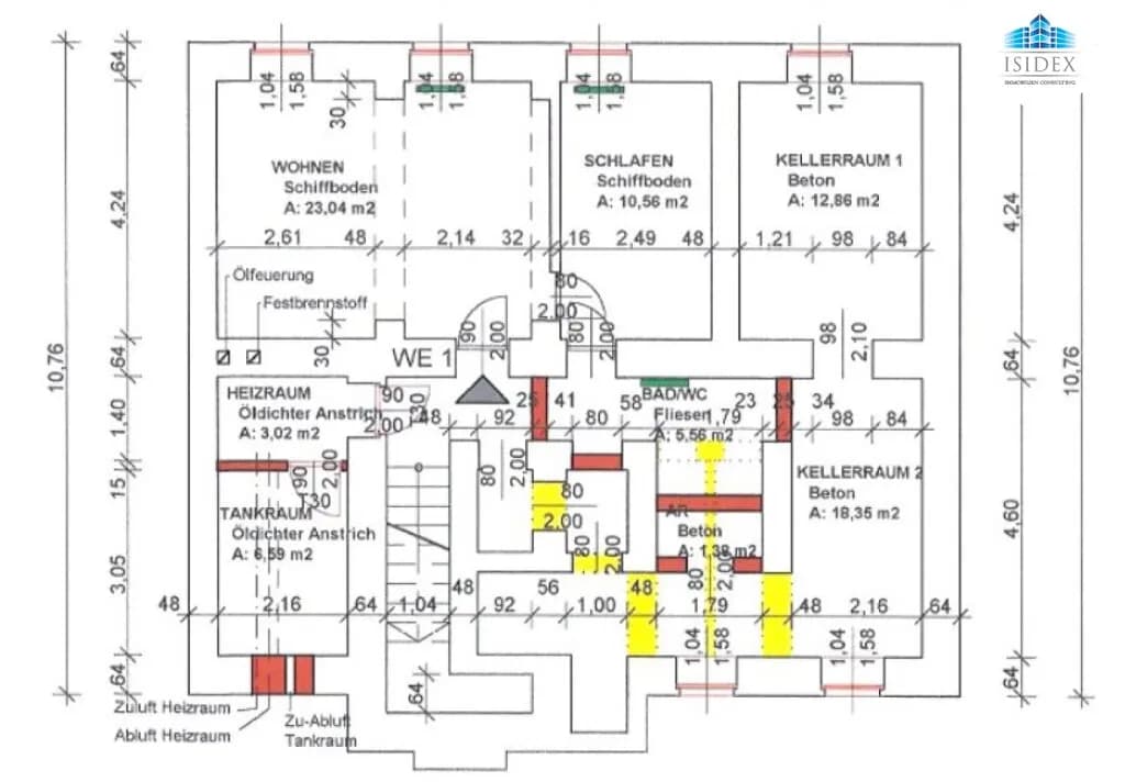 Gewerbeimmobilie kaufen in Graz – 445,54 m², € 577.000 – Bild 10 von 14