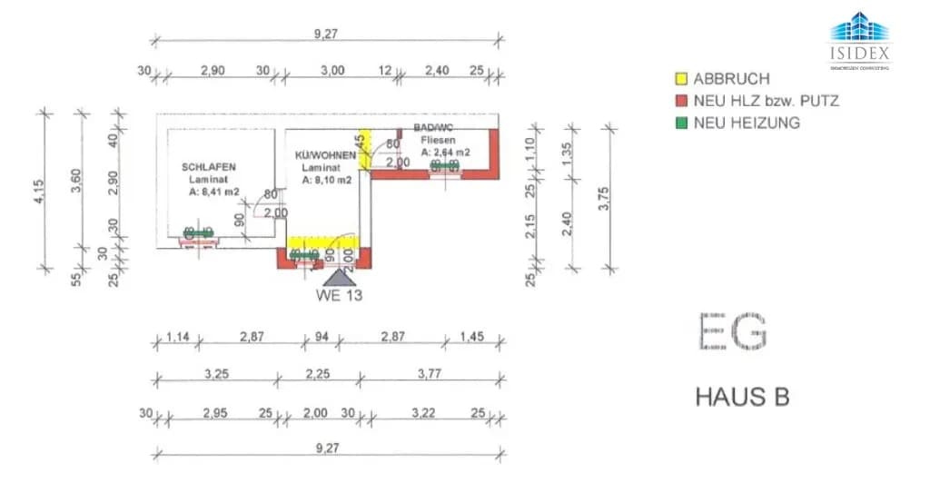 Gewerbeimmobilie kaufen in Graz – 445,54 m², € 577.000 – Bild 11 von 14