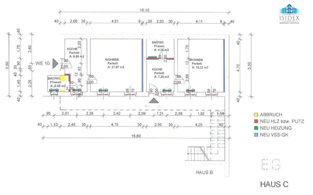 Gewerbeimmobilie kaufen in Graz – 445,54 m², € 577.000 – Bild 12 von 14