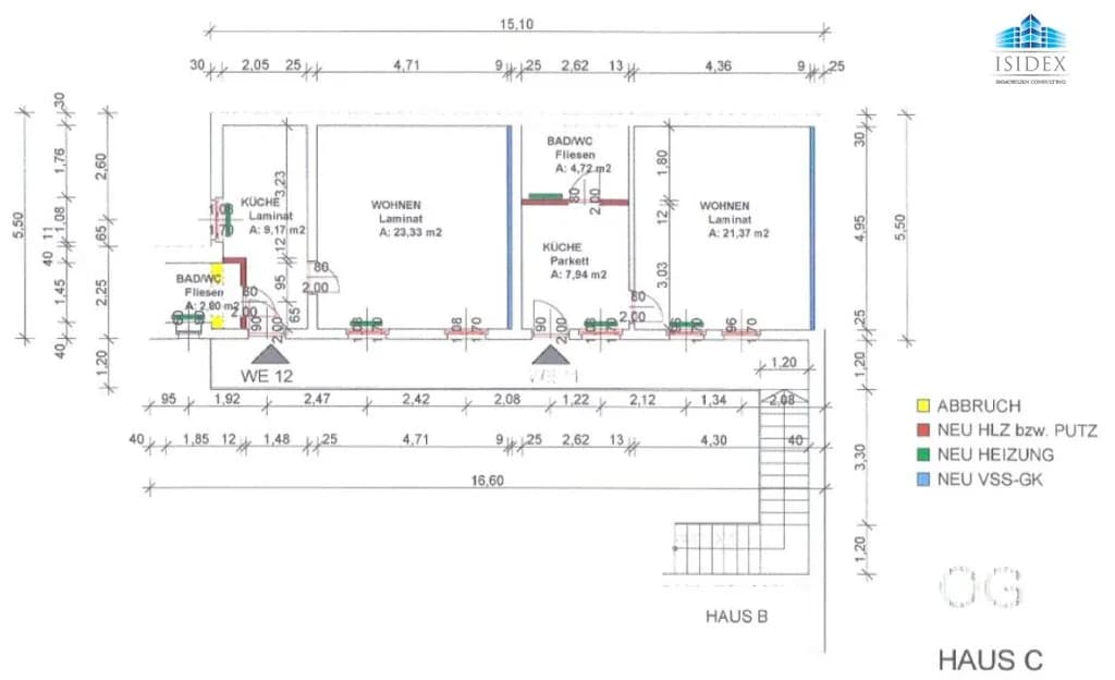 Gewerbeimmobilie kaufen in Graz – 445,54 m², € 577.000 – Bild 13 von 14