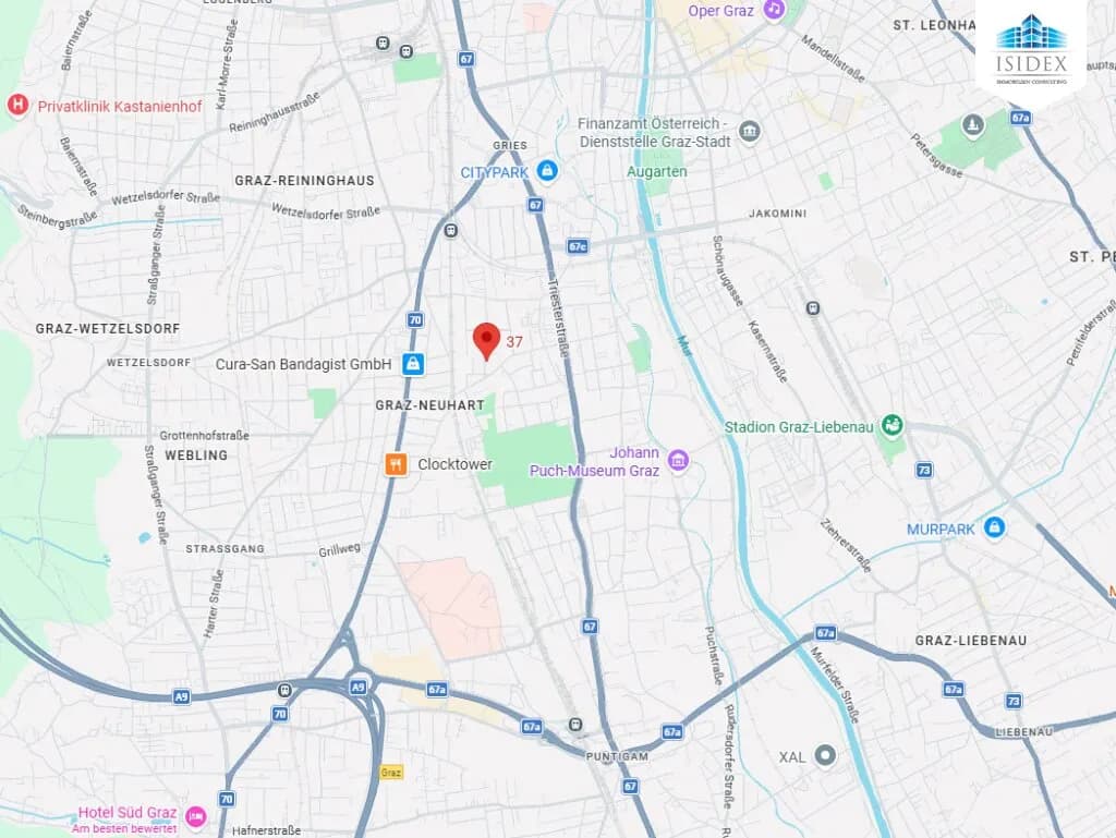 Gewerbeimmobilie kaufen in Graz – 445,54 m², € 577.000 – Bild 14 von 14