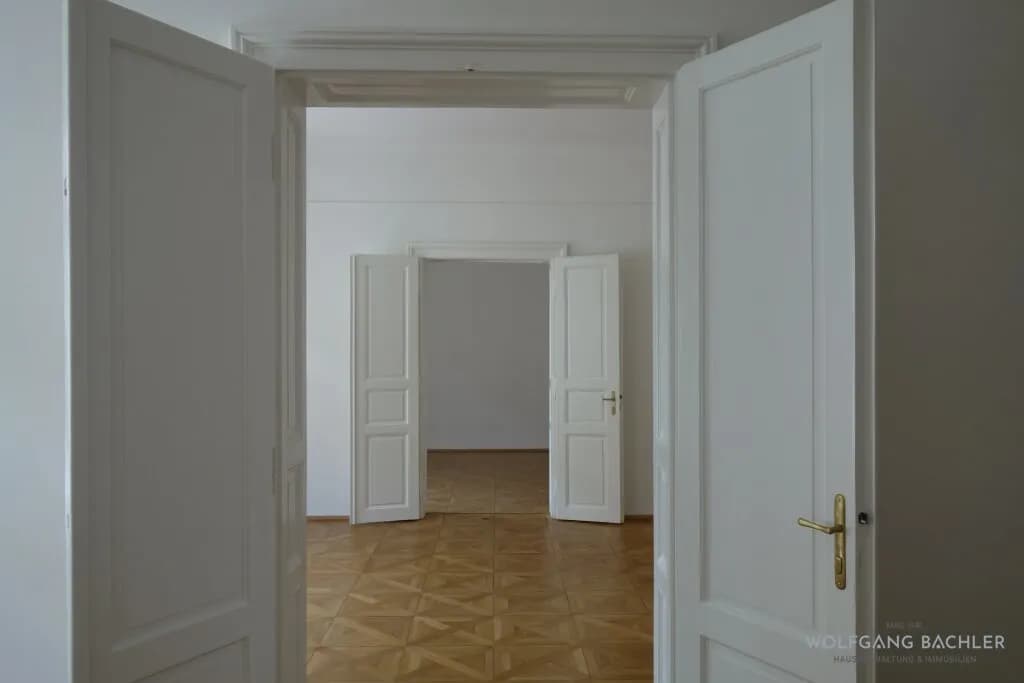 4-Zimmer-Wohnung mieten in Graz – 148,2 m², € 1.627