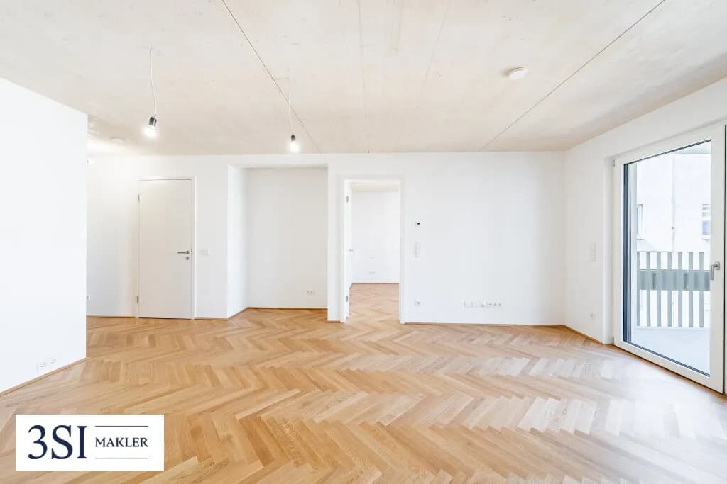 2-Zimmer-Wohnung kaufen in Wien – 53,8 m², € 478.000 – Bild 3 von 23