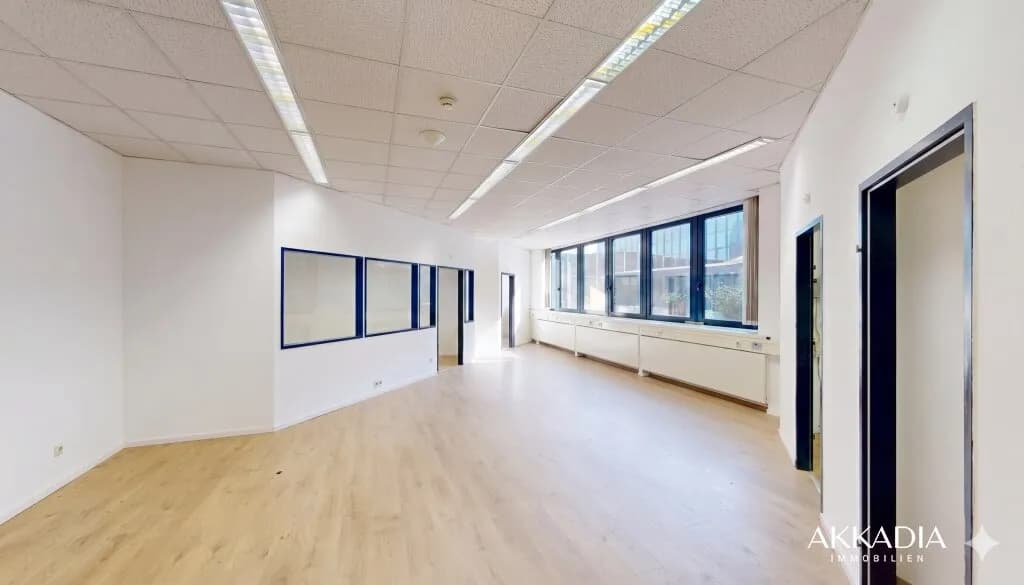 2-Zimmer-Gewerbeimmobilie mieten in Mödling – 104 m², € 1.640
