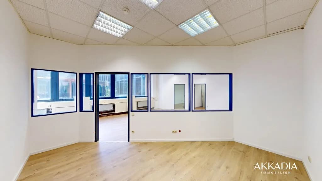 2-Zimmer-Gewerbeimmobilie mieten in Mödling – 104 m², € 1.640 – Bild 6 von 9