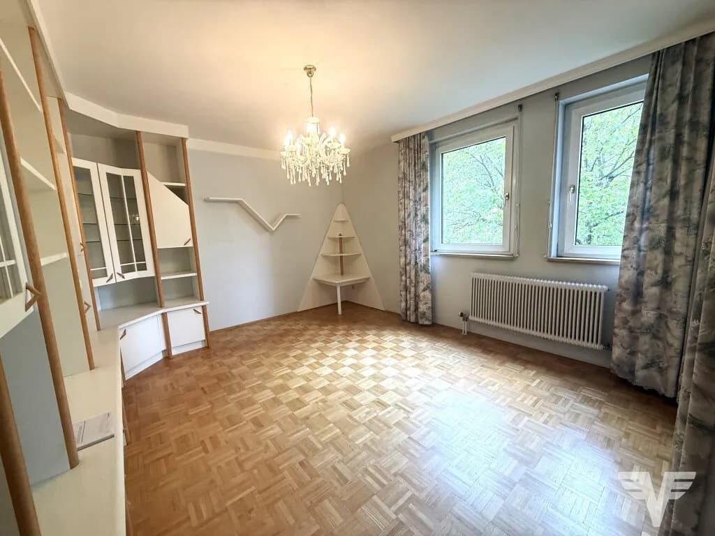 Wohnung kaufen in Salzburg Stadt – 51,57 m², € 330.000 – Bild 2 von 7