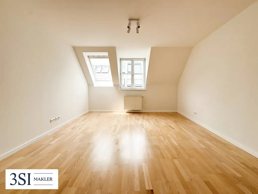 2-Zimmer-Wohnung kaufen in Wien – 59 m², € 435.000 – Bild 2 von 12