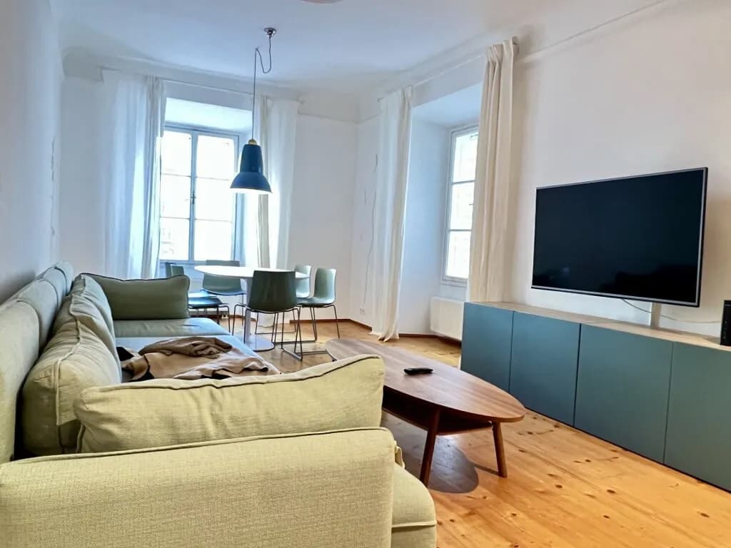 3-Zimmer-Wohnung mieten in Salzburg Stadt – 96,9 m², € 1.982