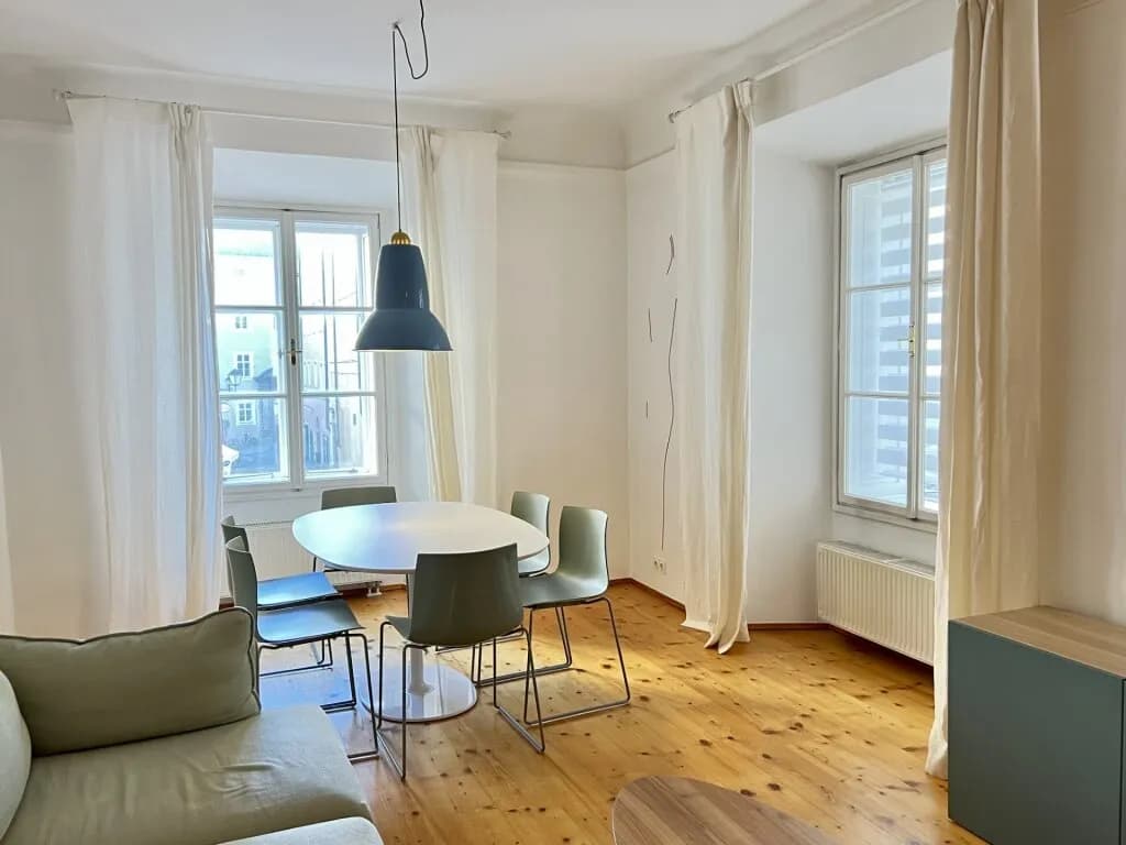 3-Zimmer-Wohnung mieten in Salzburg Stadt – 96,9 m², € 1.982 – Bild 2 von 9