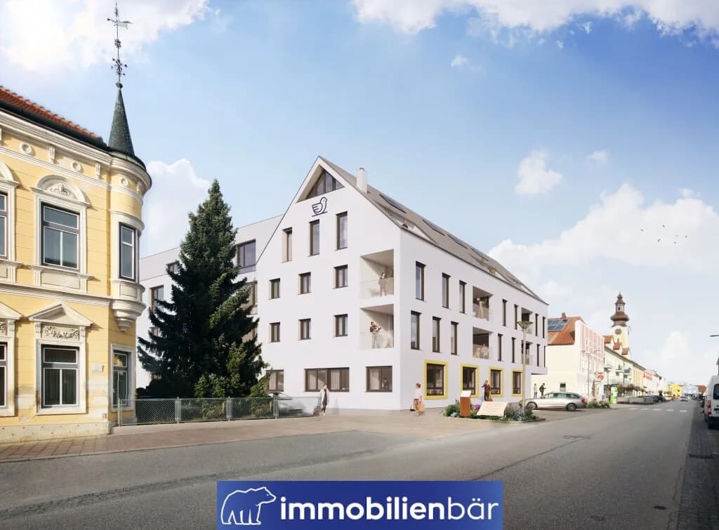 3-Zimmer-Wohnung kaufen in Grieskirchen – 61,26 m², € 266.481 – Bild 5 von 12