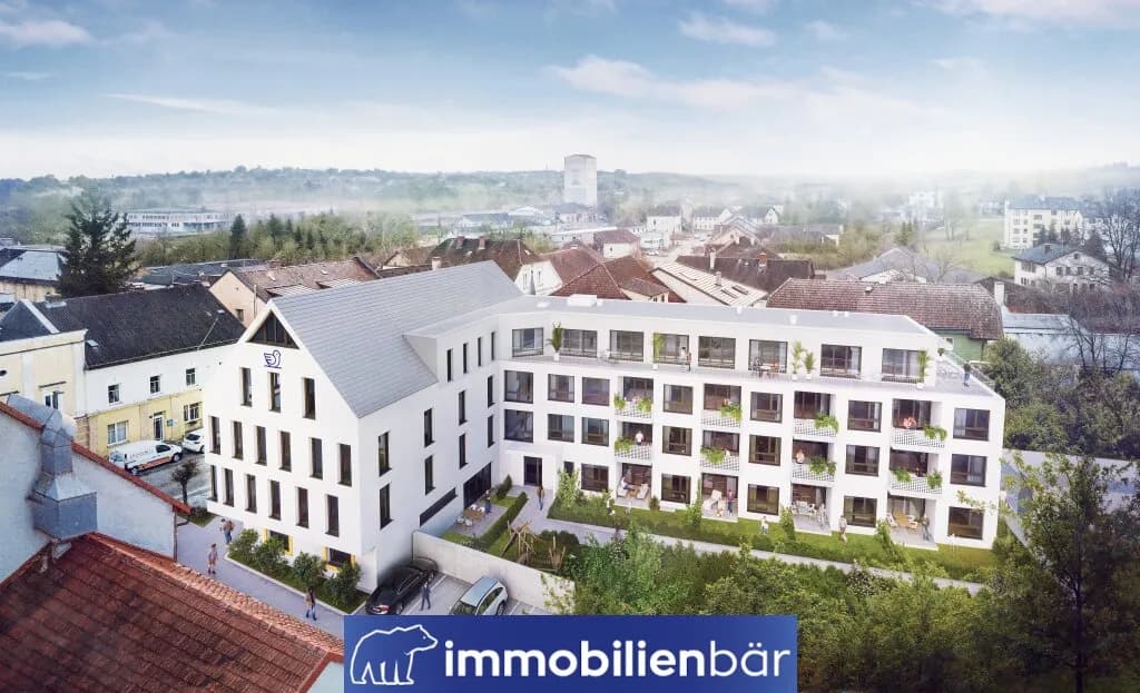 4-Zimmer-Wohnung kaufen in Grieskirchen – 84,75 m², € 360.188