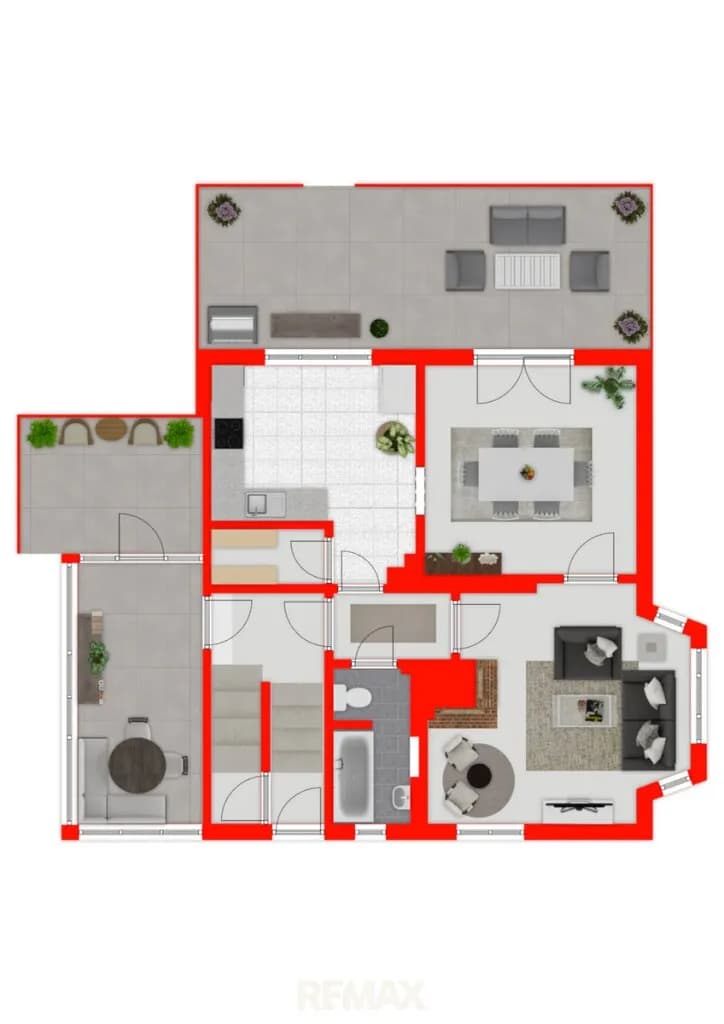6-Zimmer-Haus kaufen in Lilienfeld – 137 m², € 410.000 – Bild 24 von 25