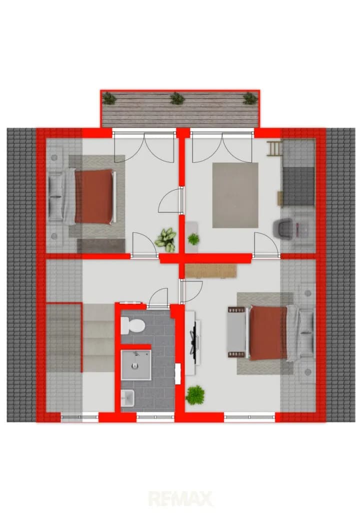 6-Zimmer-Haus kaufen in Lilienfeld – 137 m², € 410.000 – Bild 25 von 25