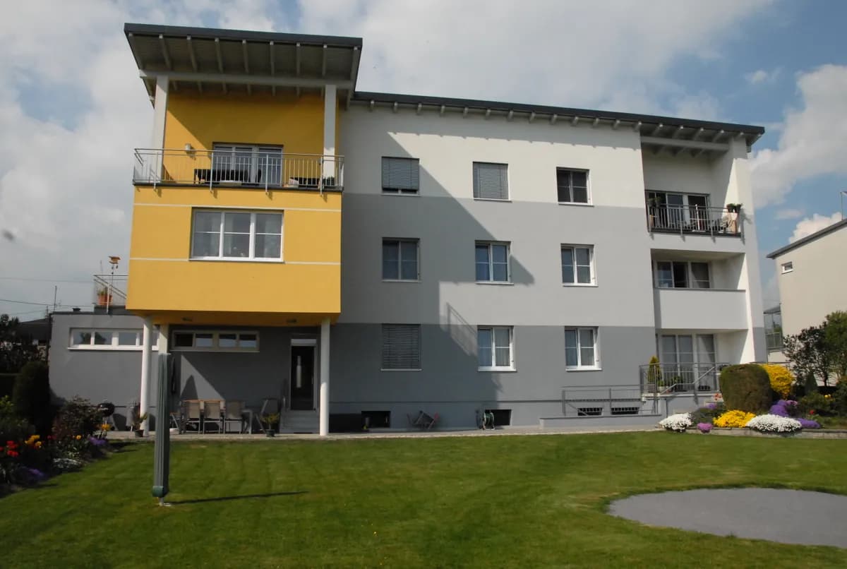 3-Zimmer-Wohnung mieten in Perg – 112 m², € 1.260