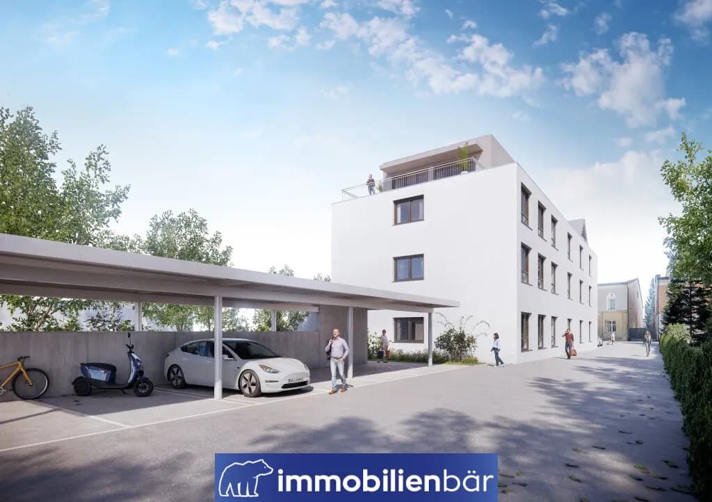 3-Zimmer-Wohnung kaufen in Grieskirchen – 61,26 m², € 266.481