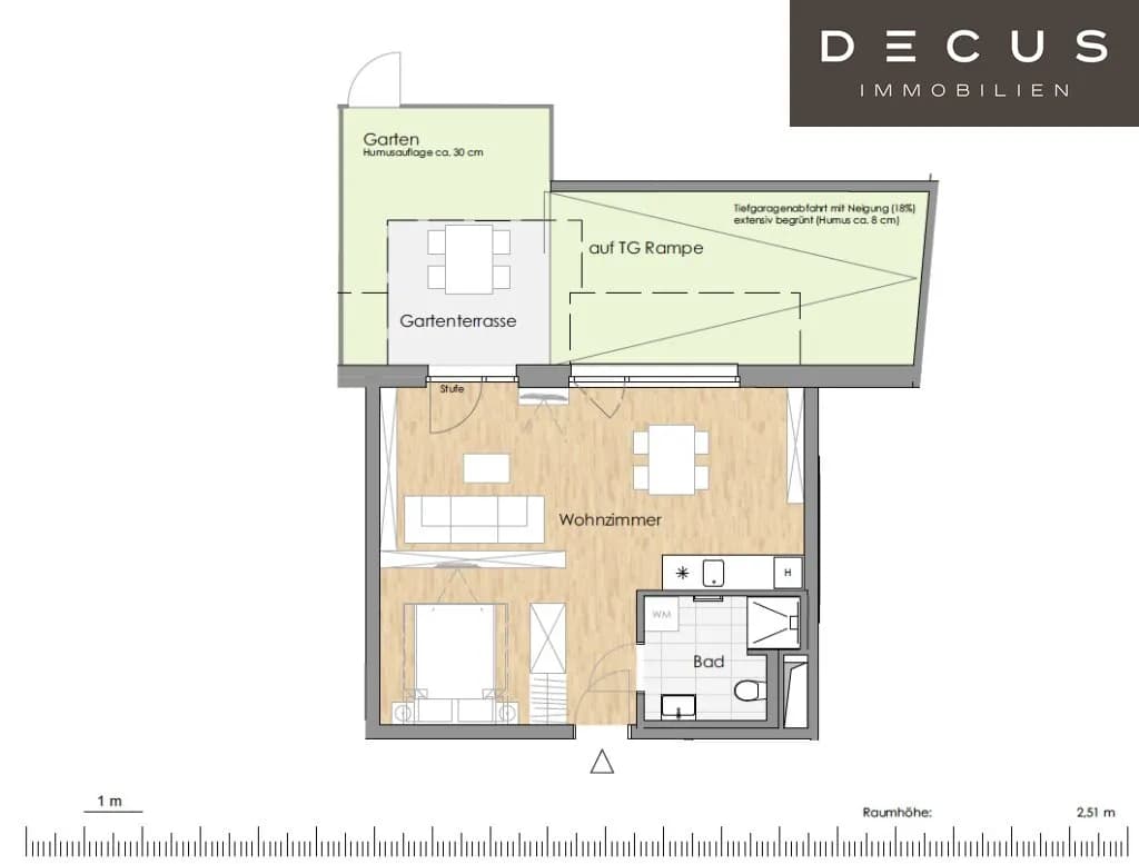 1-Zimmer-Wohnung mieten in Wien – 41,18 m², € 919 – Bild 17 von 18