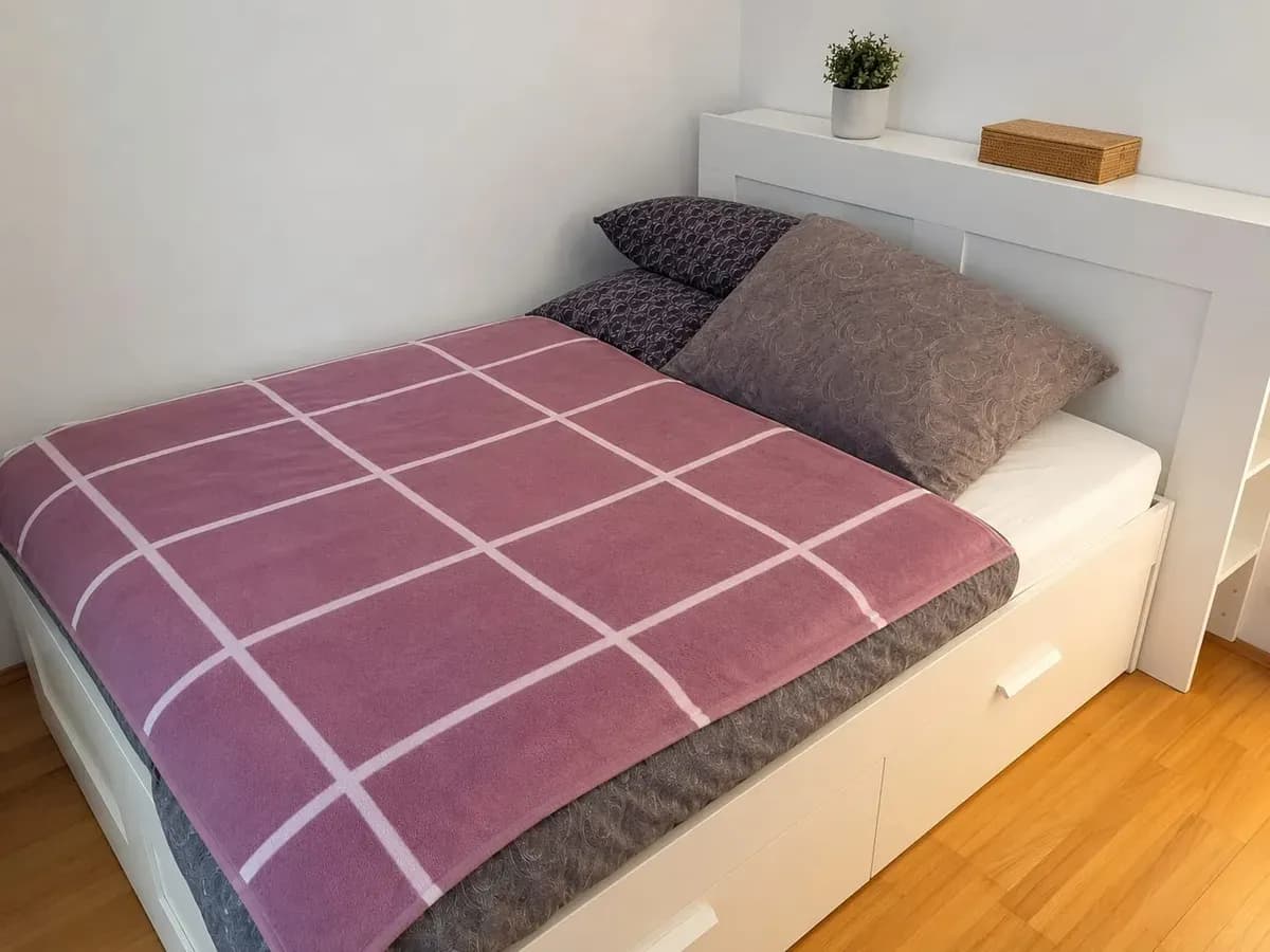 2-Zimmer-Wohnung mieten in Graz – 45 m², € 730 – Bild 6 von 10