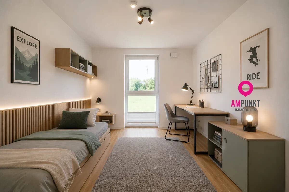 5-Zimmer-Haus kaufen in Salzburg-Umgebung – 140,05 m², € 549.000 – Bild 10 von 18