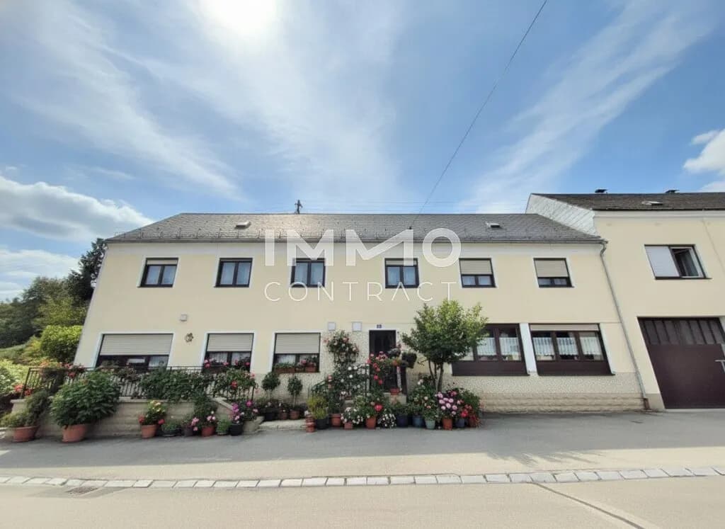 8-Zimmer-Gewerbeimmobilie kaufen in Oberwart – 738 m², € 249.000