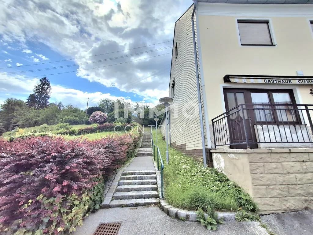 8-Zimmer-Gewerbeimmobilie kaufen in Oberwart – 738 m², € 249.000 – Bild 22 von 34