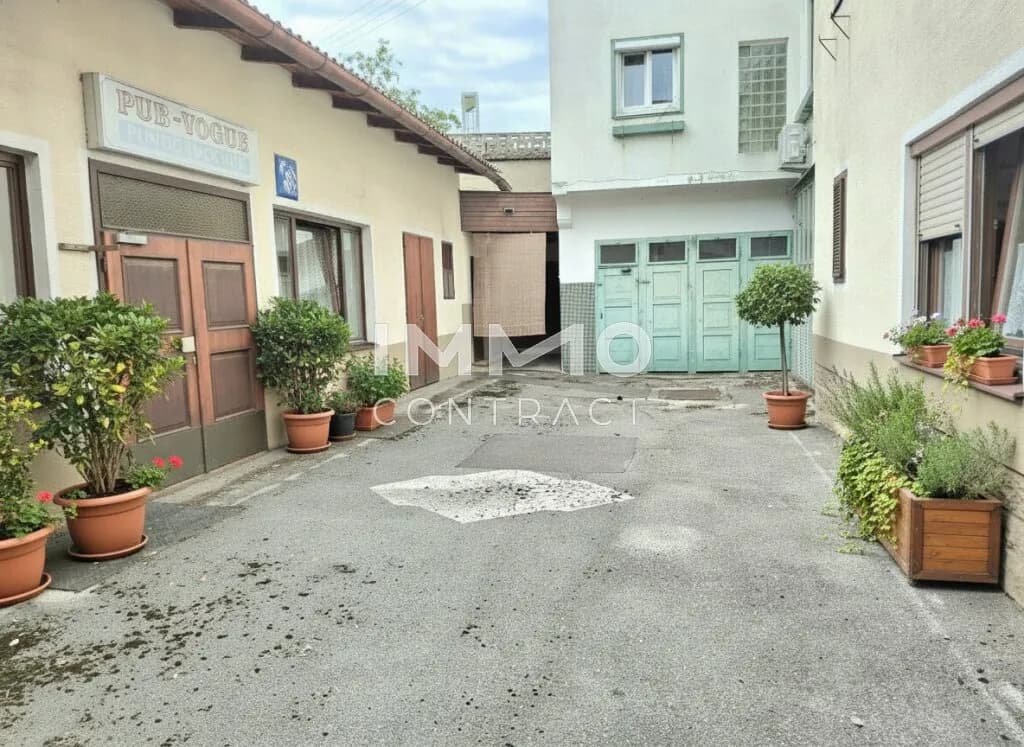 8-Zimmer-Gewerbeimmobilie kaufen in Oberwart – 738 m², € 249.000 – Bild 30 von 34