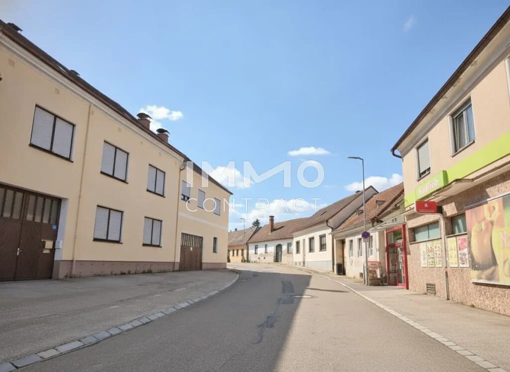 8-Zimmer-Gewerbeimmobilie kaufen in Oberwart – 738 m², € 249.000 – Bild 31 von 34