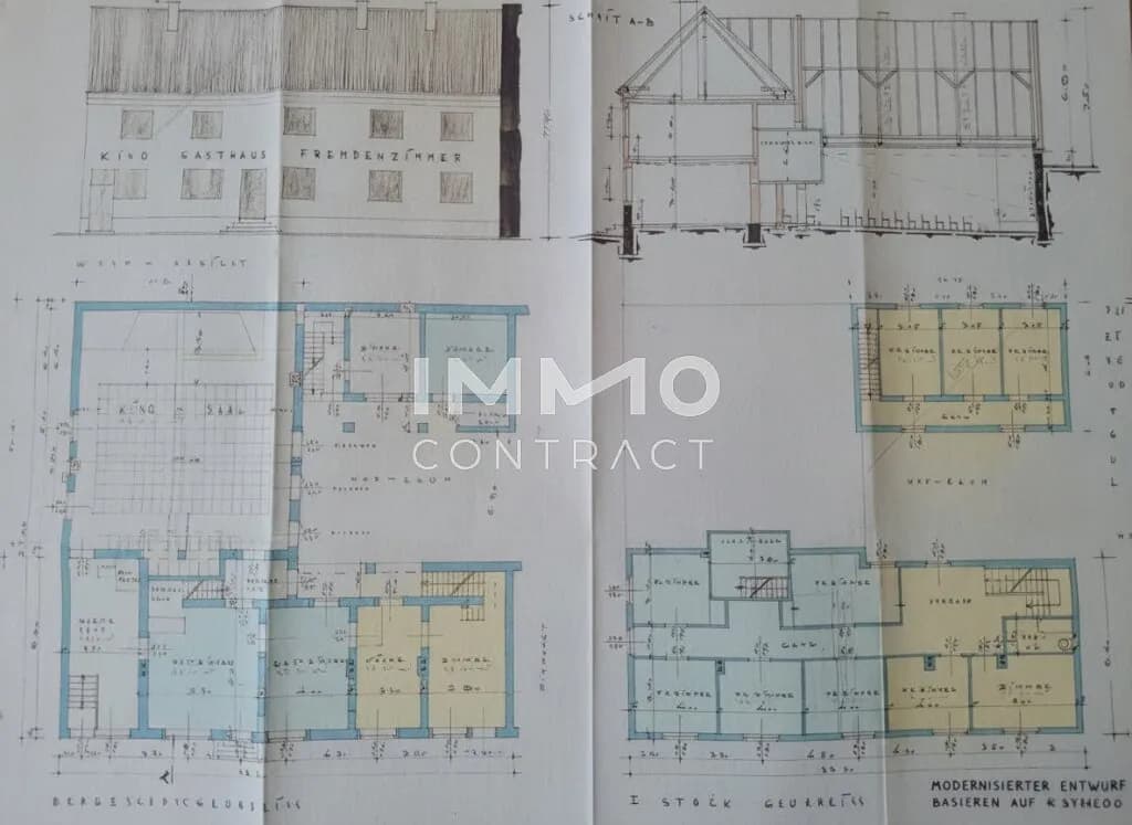 8-Zimmer-Gewerbeimmobilie kaufen in Oberwart – 738 m², € 249.000 – Bild 34 von 34