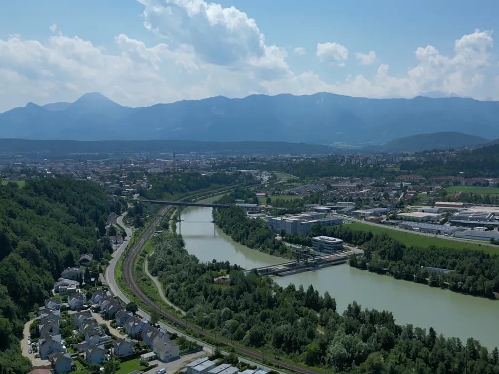 Grundstück kaufen in Villach – 1 059 m², € 179.000 – Bild 2 von 6