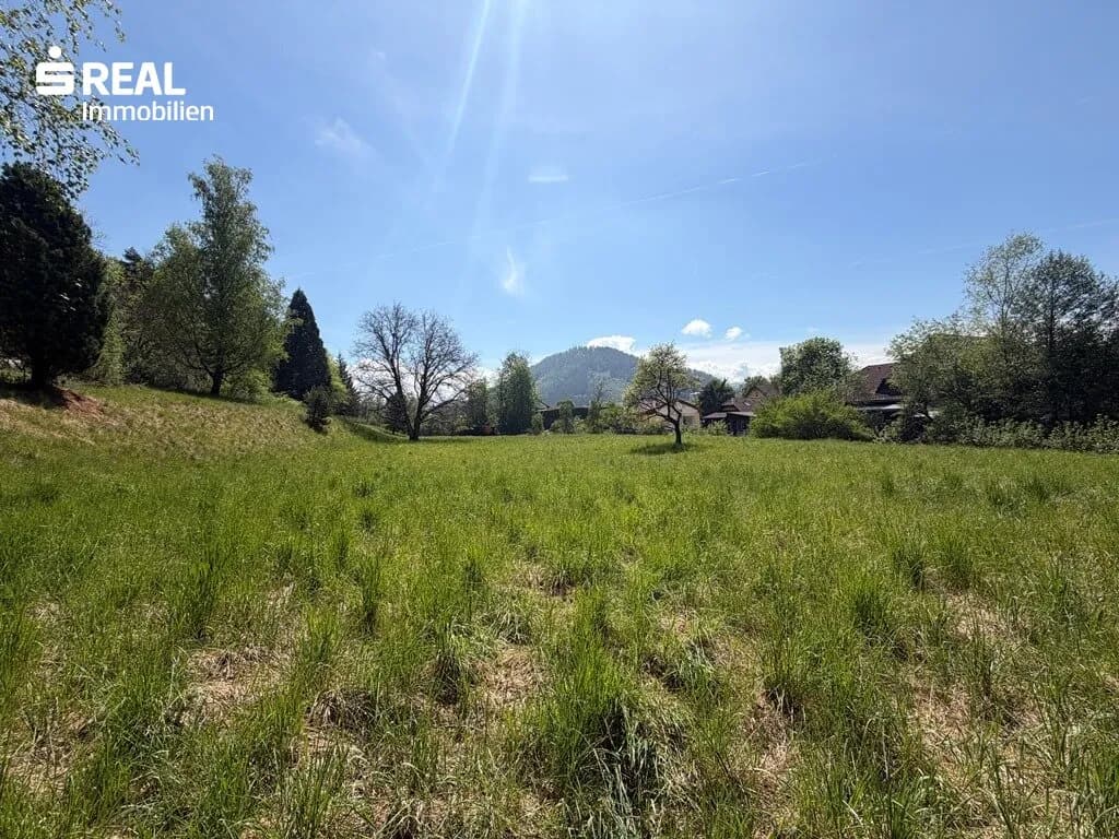 Grundstück kaufen in Leoben – 6 755 m², € 449.000
