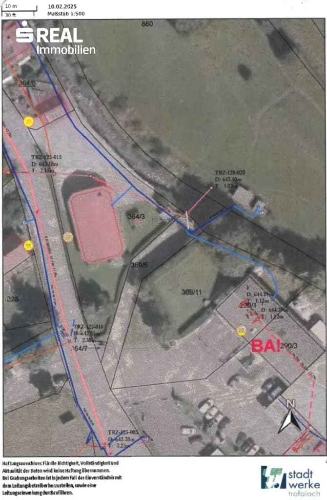 Grundstück kaufen in Leoben – 6 755 m², € 449.000 – Bild 21 von 26