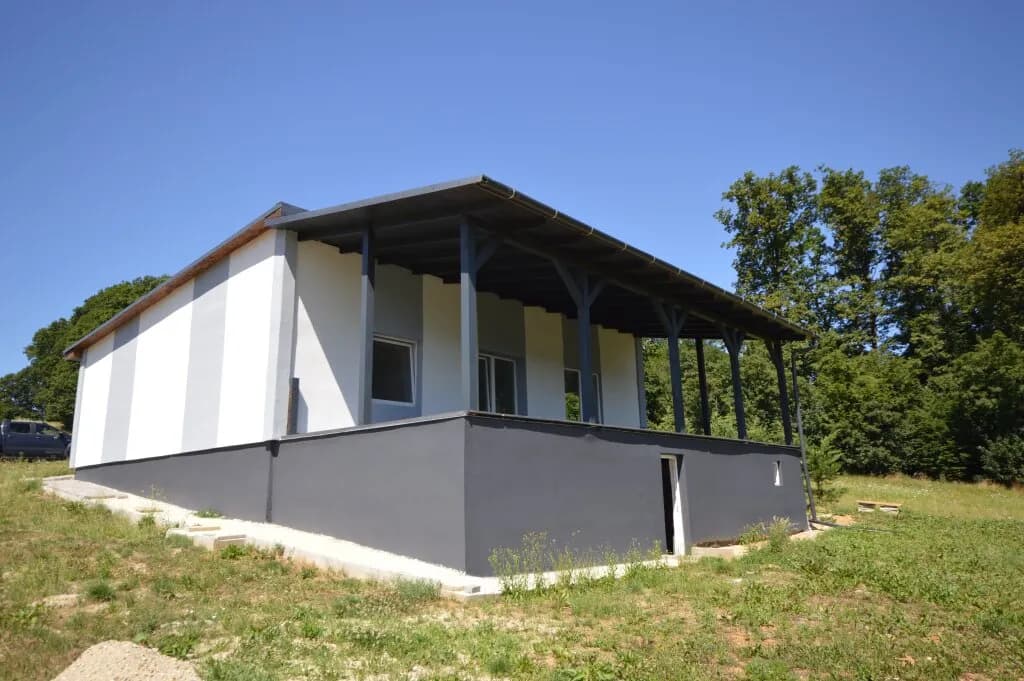 2-Zimmer-Haus kaufen in Güssing – 90,73 m², € 89.000
