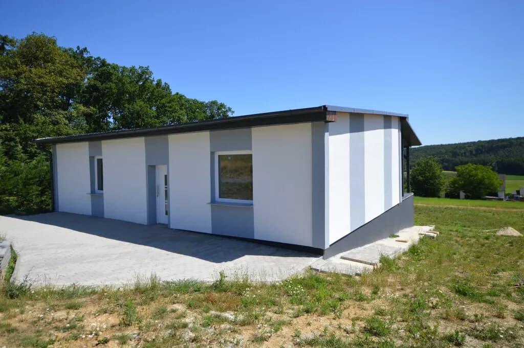 2-Zimmer-Haus kaufen in Güssing – 90,73 m², € 89.000 – Bild 2 von 11