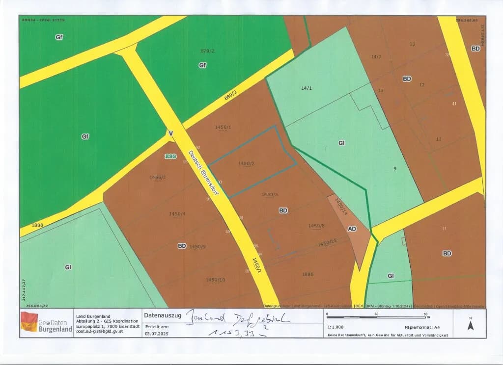 2-Zimmer-Haus kaufen in Güssing – 90,73 m², € 89.000 – Bild 11 von 11