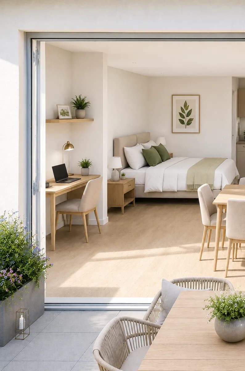 1-Zimmer-Wohnung kaufen in Salzburg-Umgebung – 35,35 m², € 189.000