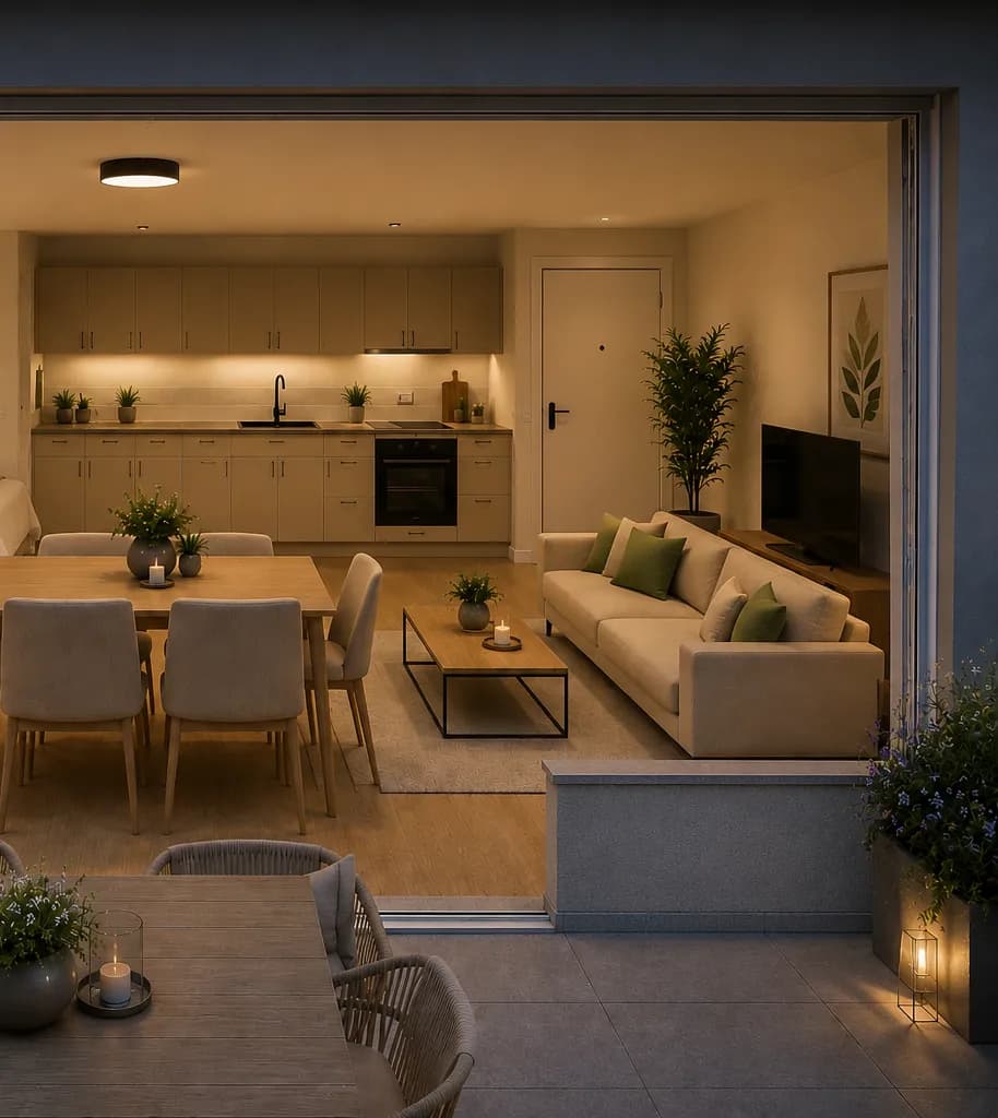 1-Zimmer-Wohnung kaufen in Salzburg-Umgebung – 35,35 m², € 189.000 – Bild 4 von 14