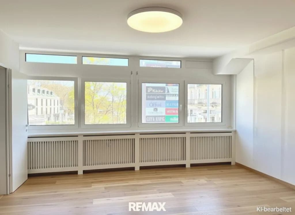 Gewerbeimmobilie mieten in Wien – 63 m², € 1.523